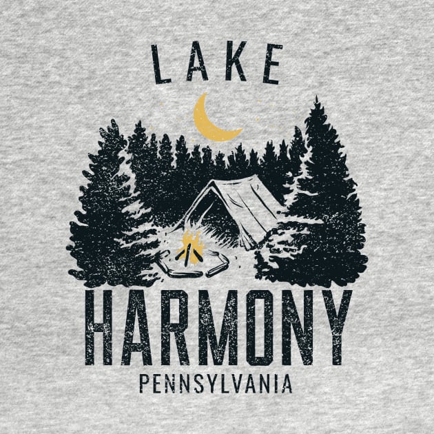 LAKE HARMONY by Cult Classics